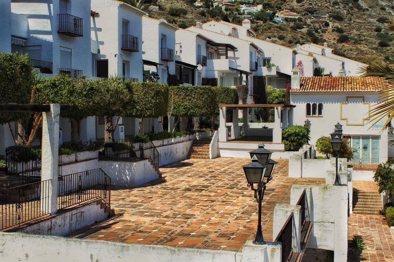 Vistas Al Mar Marina Del Este Almuñécar Kültér fotó