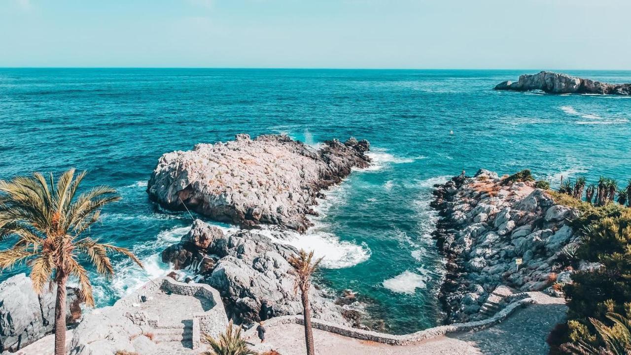 Vistas Al Mar Marina Del Este Almuñécar Kültér fotó