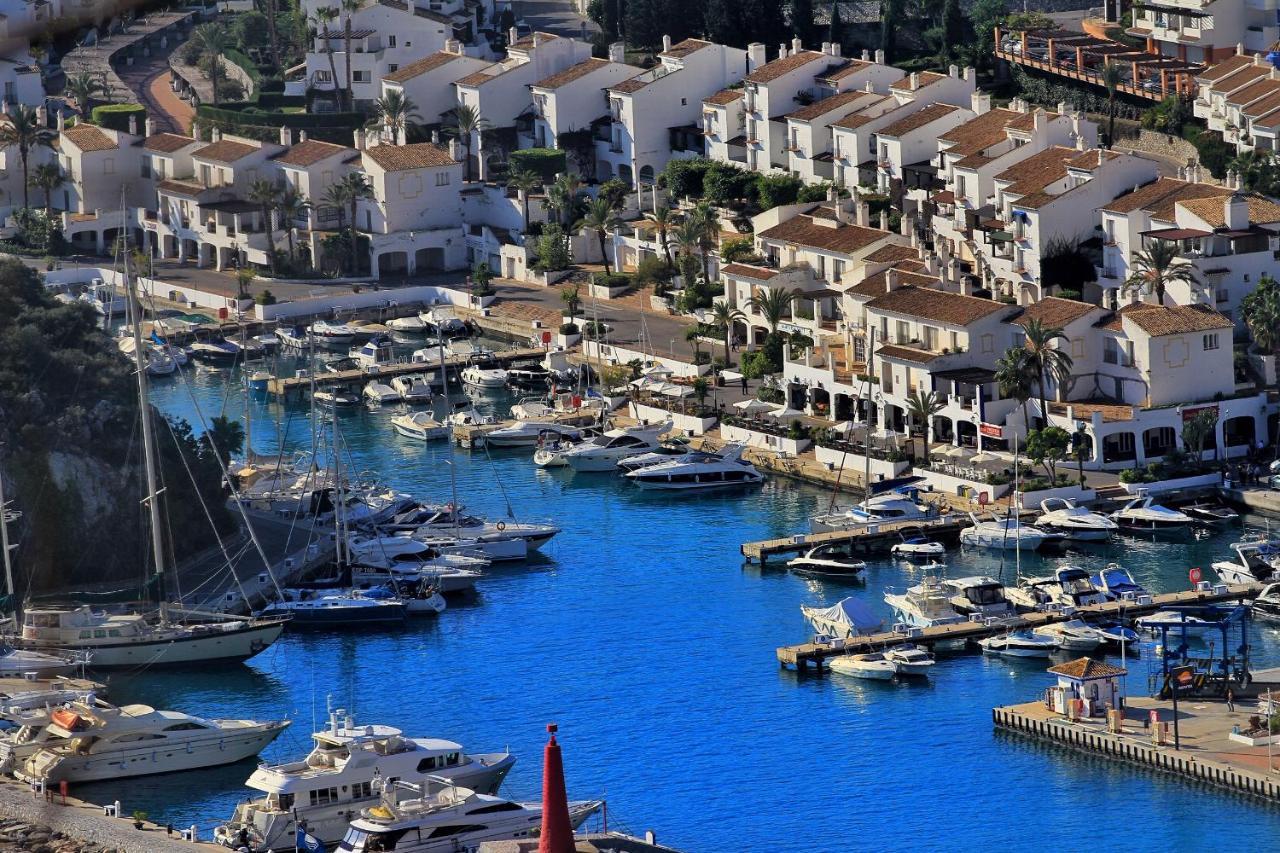 Vistas Al Mar Marina Del Este Almuñécar Kültér fotó