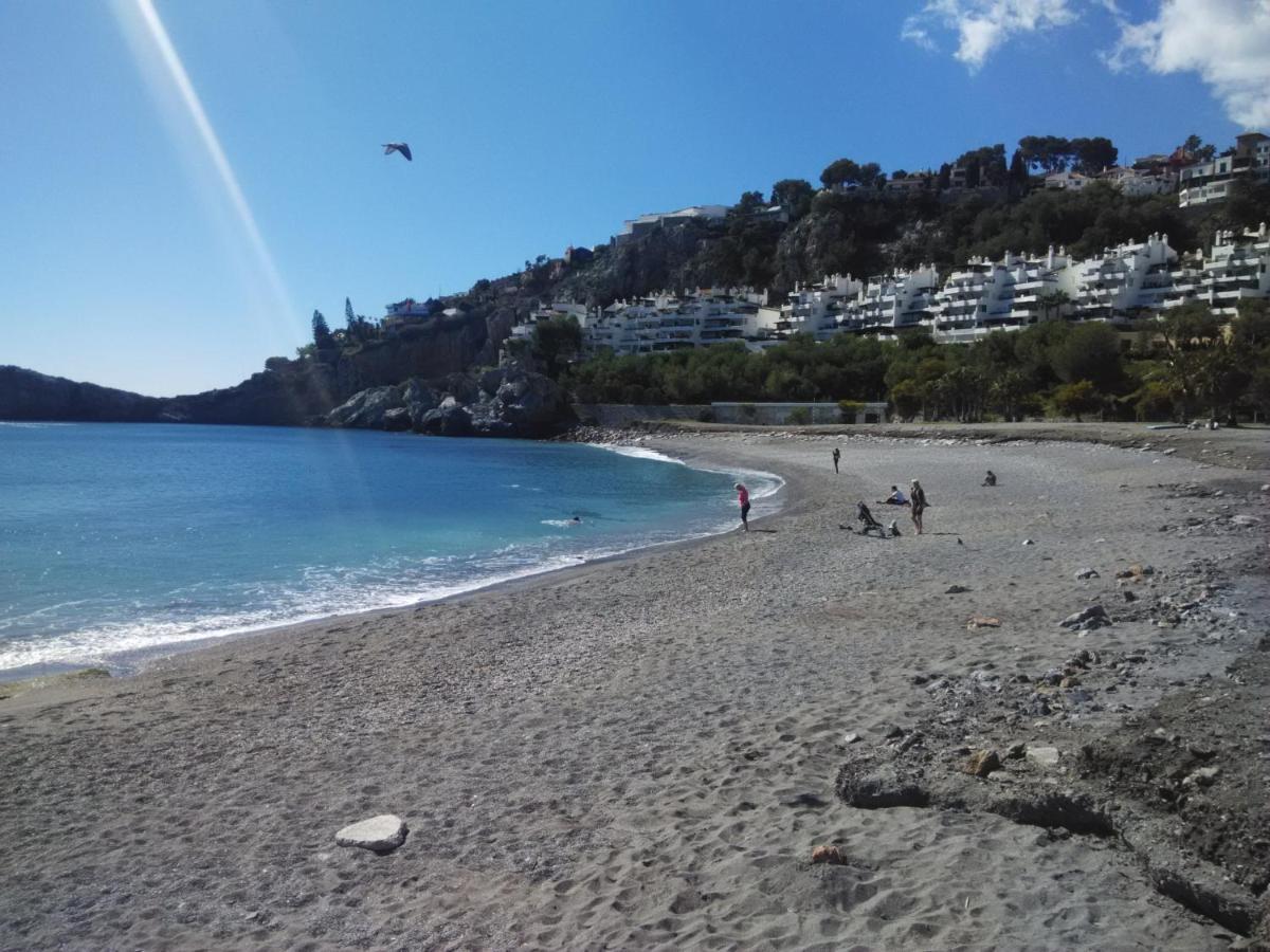 Vistas Al Mar Marina Del Este Almuñécar Kültér fotó