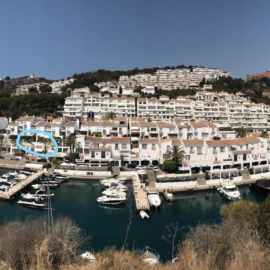 Vistas Al Mar Marina Del Este Almuñécar Kültér fotó
